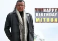 Mithun Chakraborty