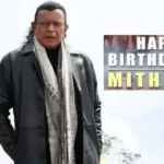 Mithun Chakraborty