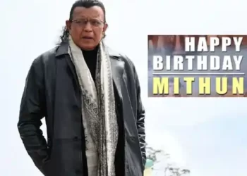 Mithun Chakraborty