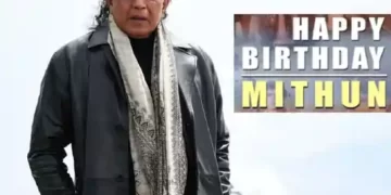 Mithun Chakraborty