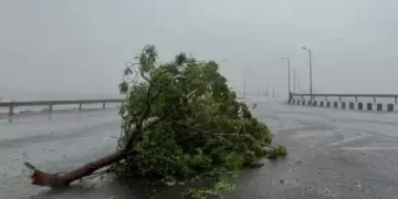 Cyclone Biparjoy