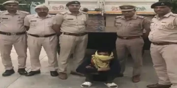 Illegal liquor