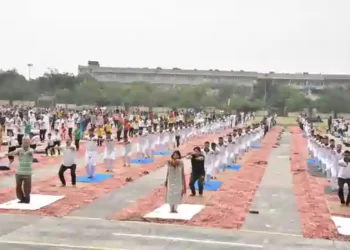 International Yoga Day