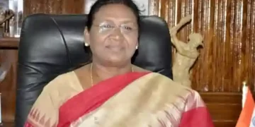 Draupadi Murmu