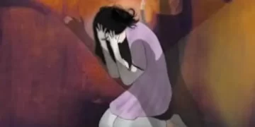Dalit woman