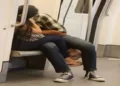 Delhi Metro Viral Video