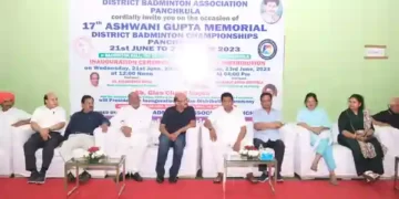 Ashwini Gupta Memorial