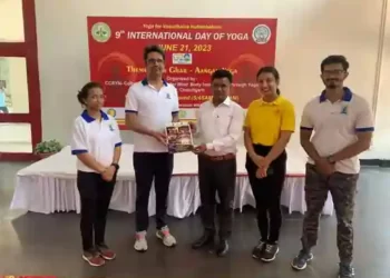 Yogamaya Hua Panchkula