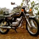 Yamaha RX100