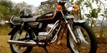 Yamaha RX100