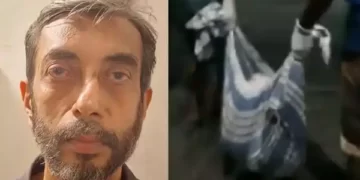 Saraswati murder case