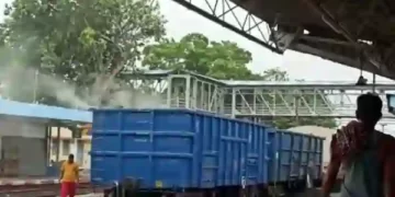 Train Accident