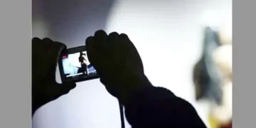 Obscene videos and photos