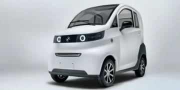 Electric Bicycle Ark Zero