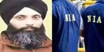Khalistani Terrorist