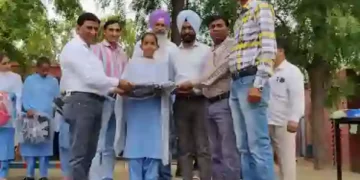 Meritorious students