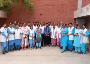 Nursing Officer Union