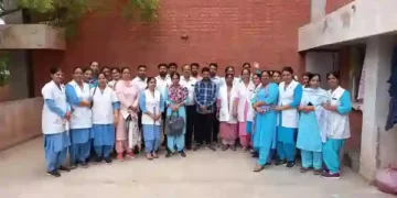 Nursing Officer Union