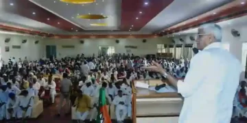 Union minister