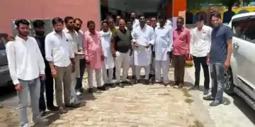 Rally of Amit Shah