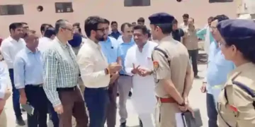Home Minister Amit Shah