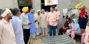 Amit Shah Rally