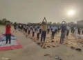 Yoga Protocol