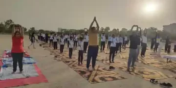 Yoga Protocol