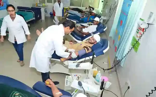 World Blood Donor Day