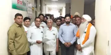 Roadways Sanjha Morcha