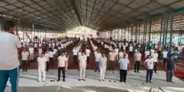 Yoga Day program