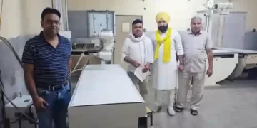 District Civil Hospital