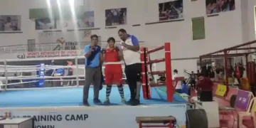 Boxing Championship