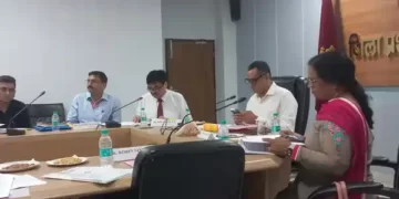 Quarterly meeting