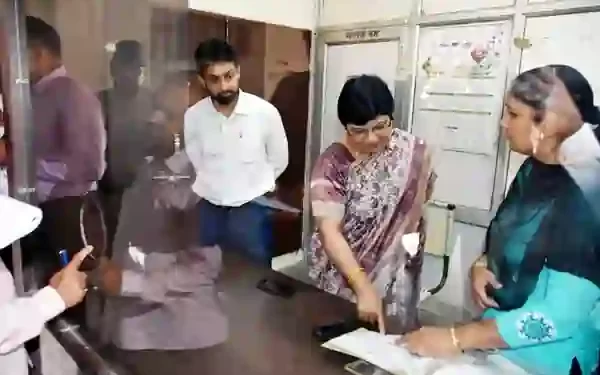 Divisional Commissioner