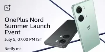 Smartphones launches in July