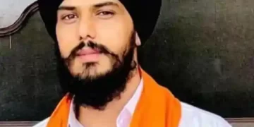 Khalistani Terrorists