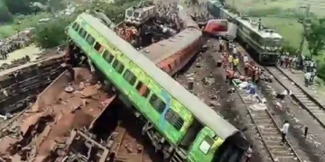 Balasore Train Accident