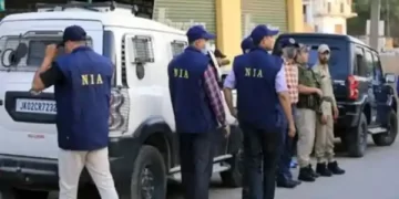Explosives seizure in Mizoram