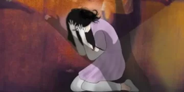 Tribal minor was raped