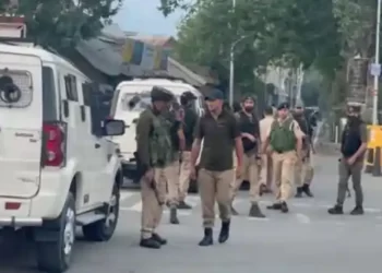 Banned separatist organization