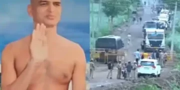 Jain monk