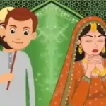 Muslim man raped a woman