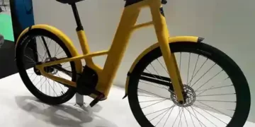 Electric Bike
