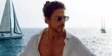 Shahrukh Khan Accident