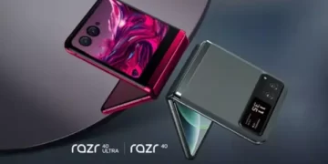 Motorola Razr 40 Series