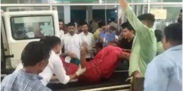 Jind Road Accident