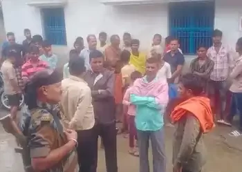 Husband's illegal relationship