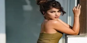 Rhea Chakraborty