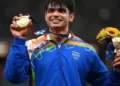 Neeraj Chopra